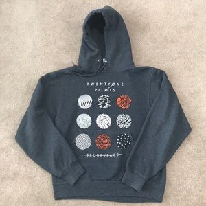 Twenty one pilots hoody